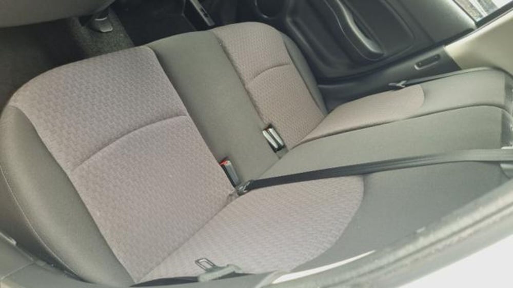 Mitsubishi Space Star usata a Savona (11)