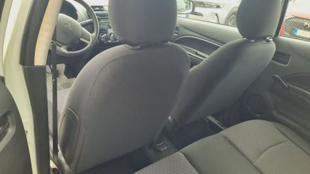 Mitsubishi Space Star usata a Savona (12)