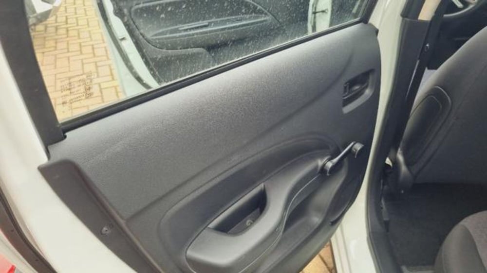 Mitsubishi Space Star usata a Savona (13)