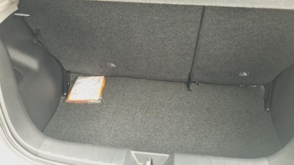 Mitsubishi Space Star usata a Savona (14)