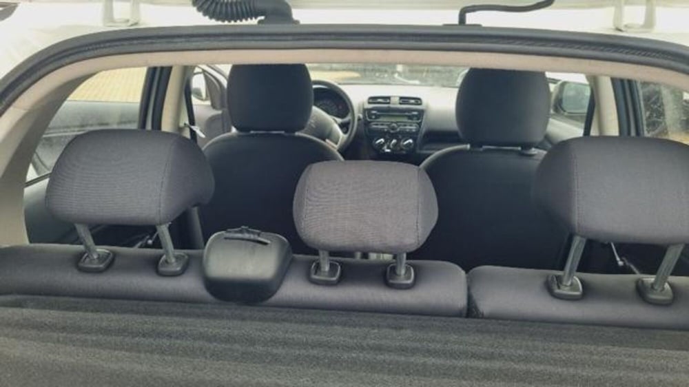 Mitsubishi Space Star usata a Savona (15)