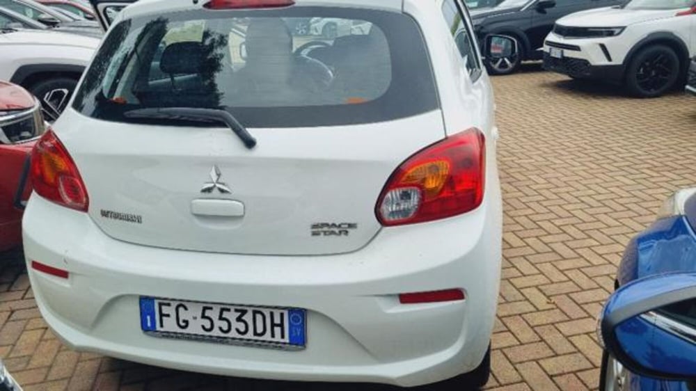 Mitsubishi Space Star usata a Savona (16)
