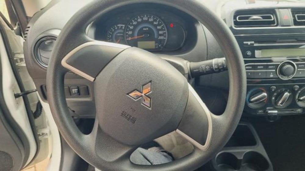 Mitsubishi Space Star usata a Savona (18)