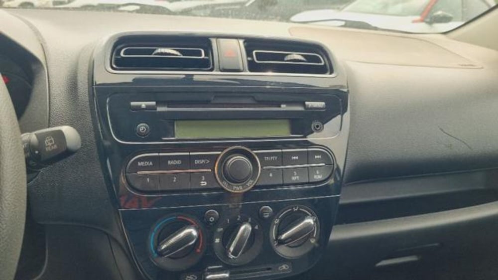 Mitsubishi Space Star usata a Savona (19)