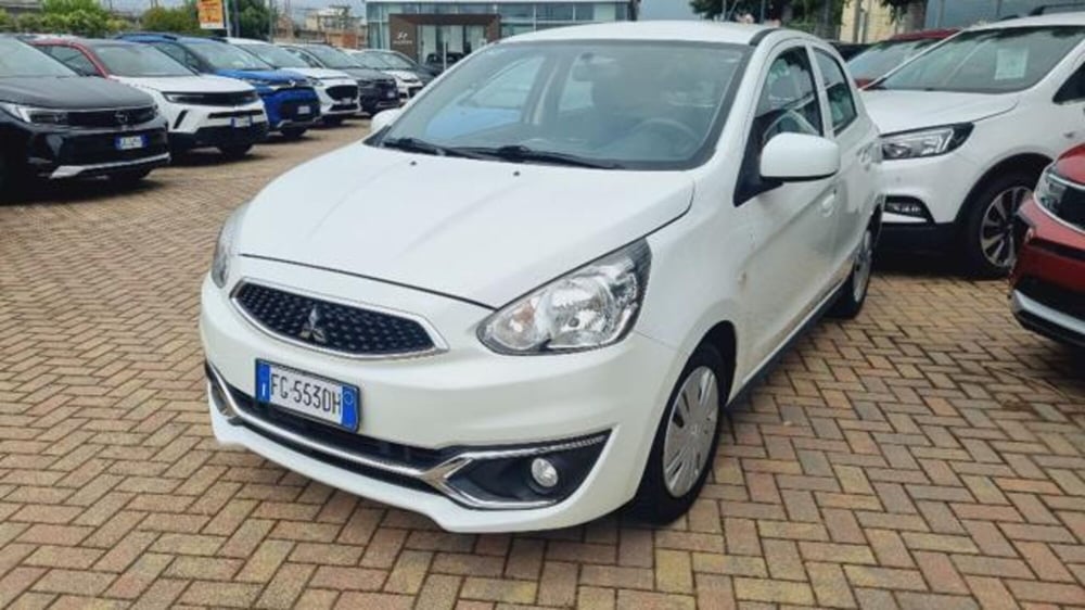Mitsubishi Space Star usata a Savona (2)