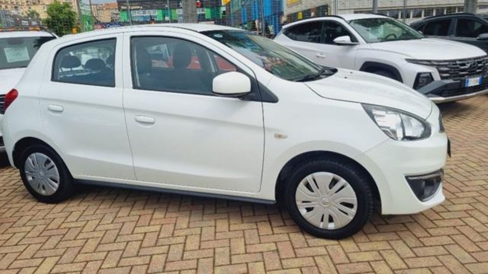 Mitsubishi Space Star usata a Savona (3)