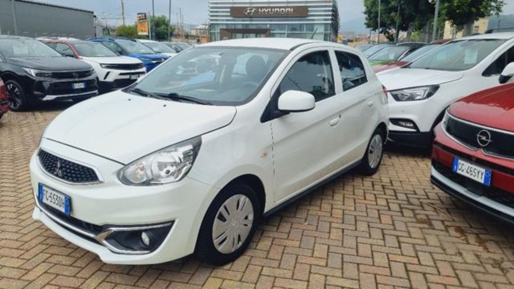 Mitsubishi Space Star usata a Savona (4)
