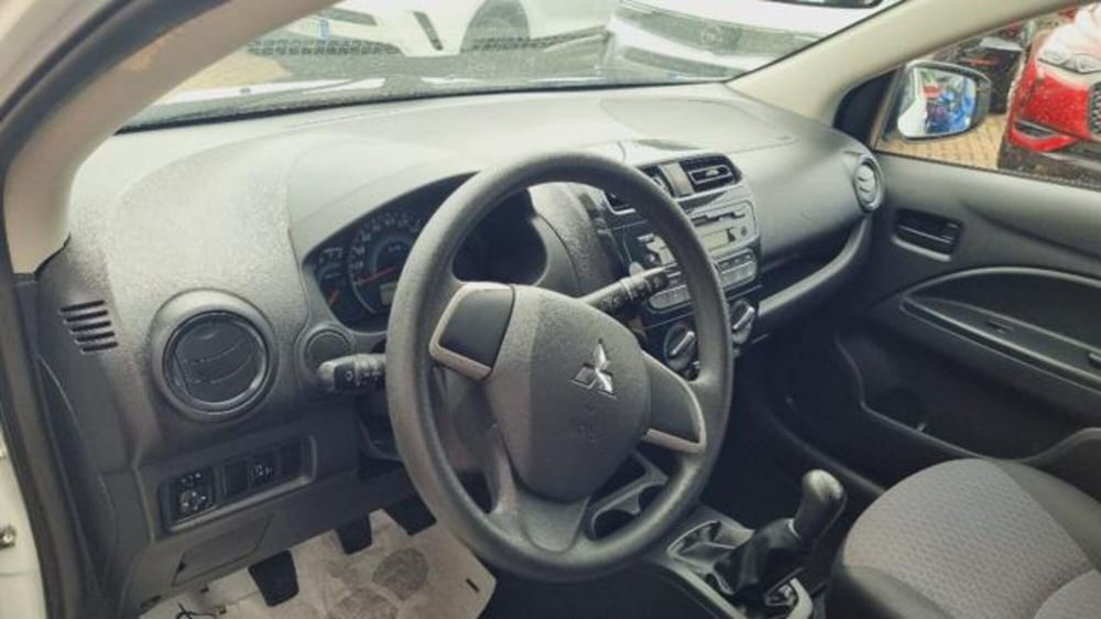 Mitsubishi Space Star usata a Savona (7)