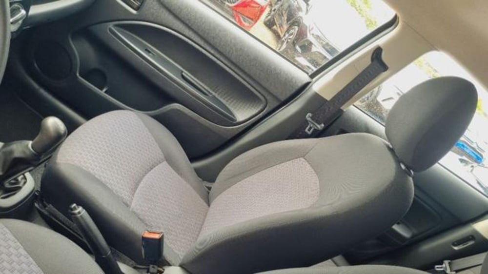 Mitsubishi Space Star usata a Savona (8)