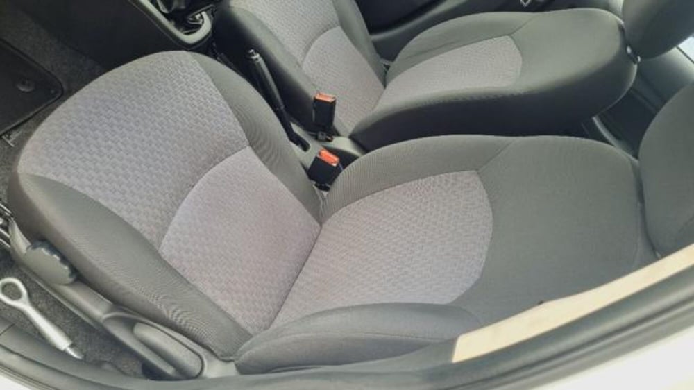Mitsubishi Space Star usata a Savona (9)