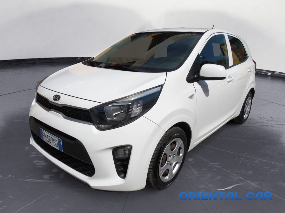 Kia Picanto usata a La Spezia