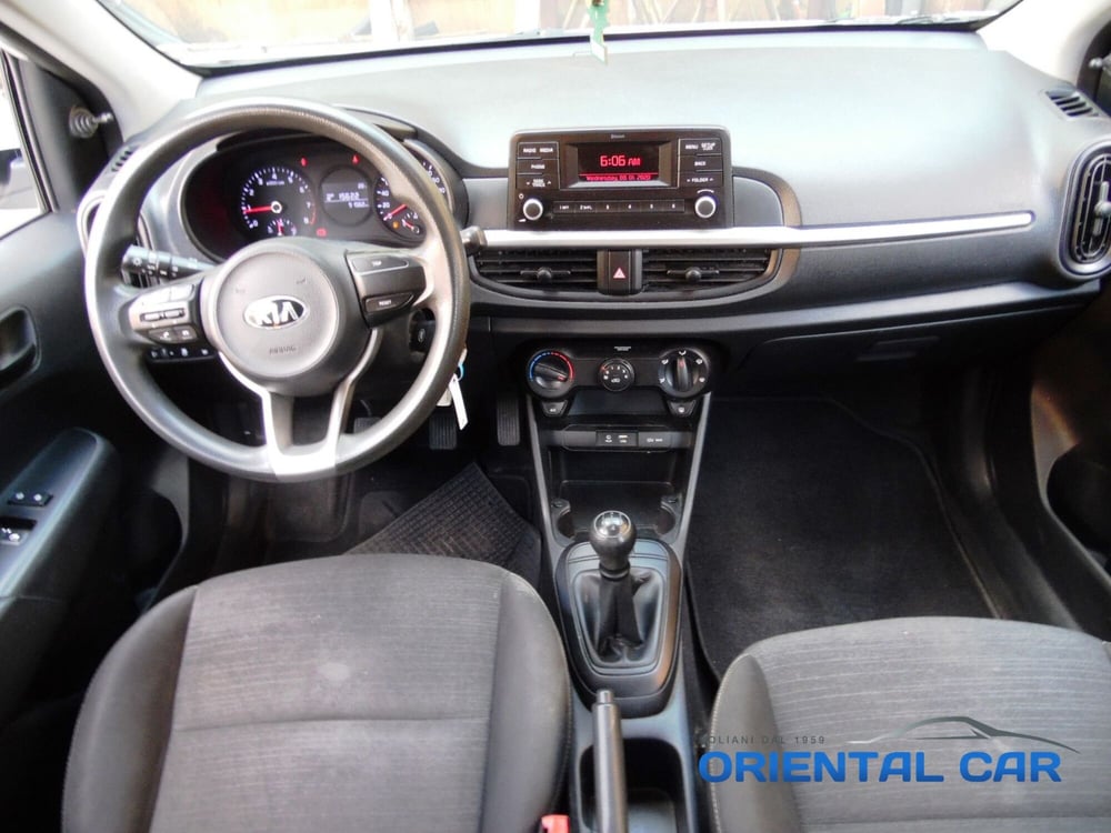 Kia Picanto usata a La Spezia (10)