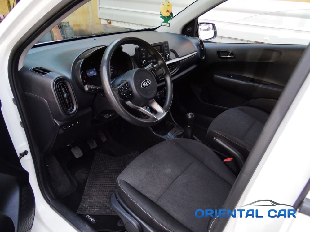 Kia Picanto usata a La Spezia (11)