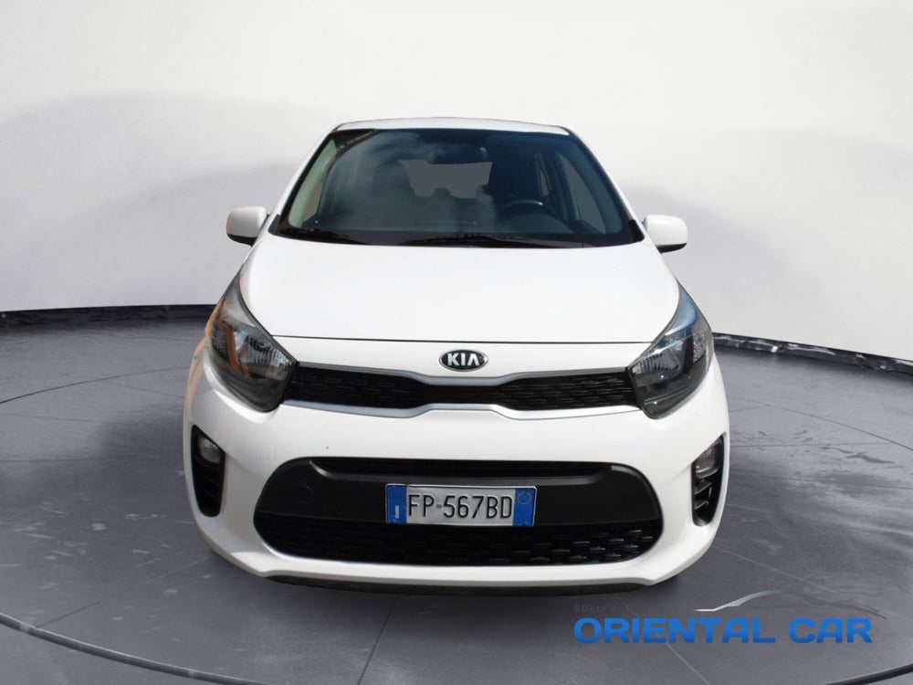 Kia Picanto usata a La Spezia (3)