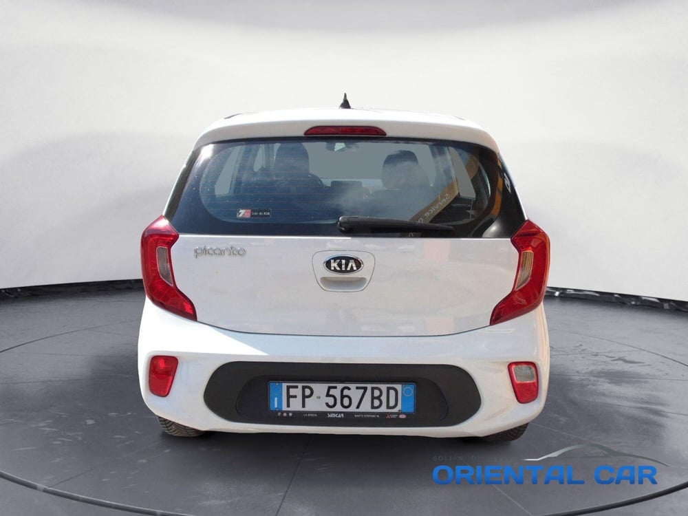 Kia Picanto usata a La Spezia (4)