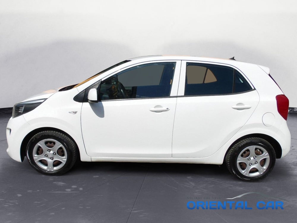 Kia Picanto usata a La Spezia (5)