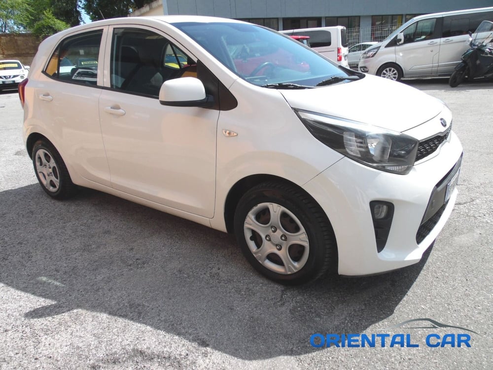 Kia Picanto usata a La Spezia (8)