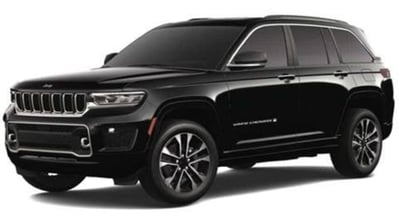 Jeep Grand Cherokee 2.0 PHEV ATX 4xe Overland del 2023 usata a Alessandria