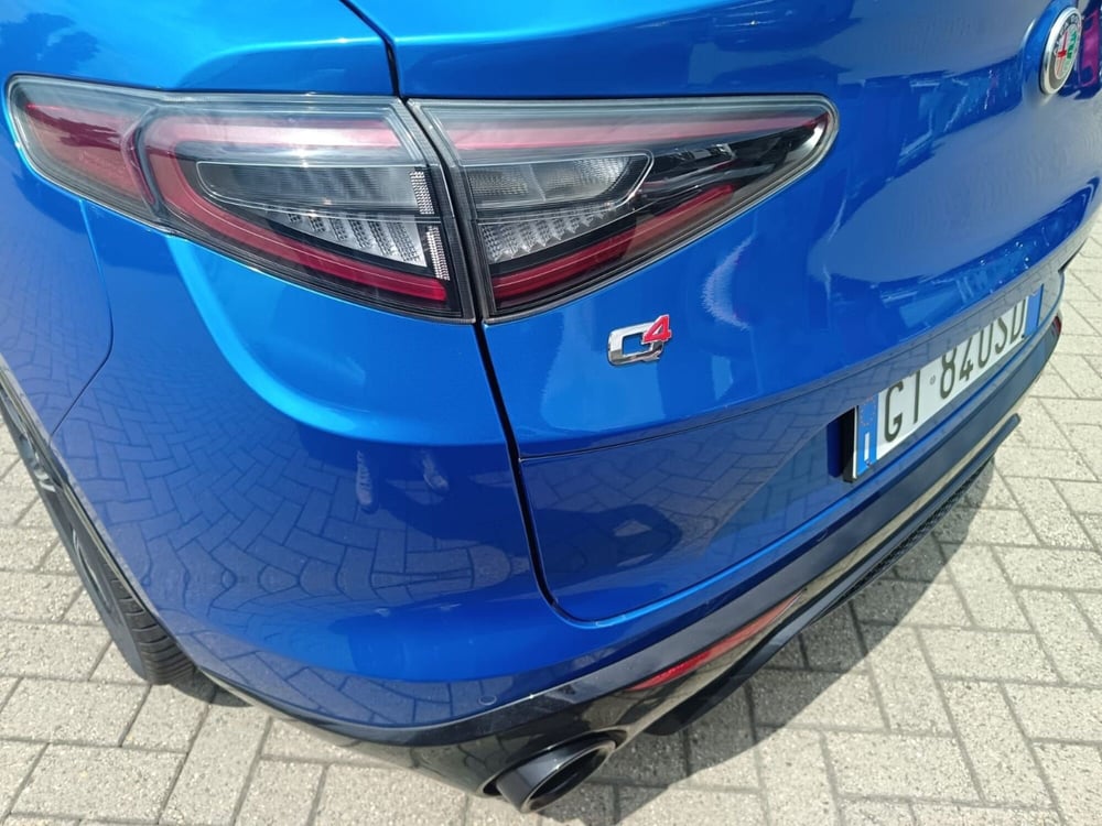 Alfa Romeo Stelvio usata a Alessandria (12)