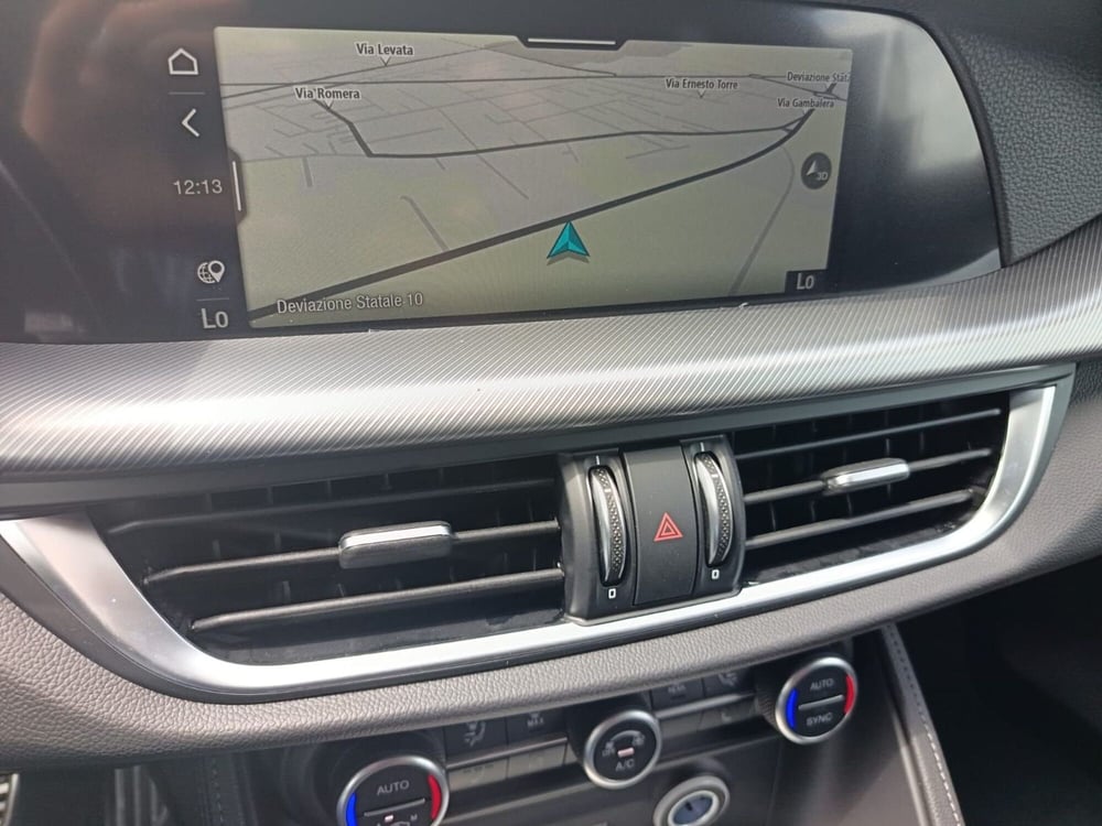 Alfa Romeo Stelvio usata a Alessandria (20)