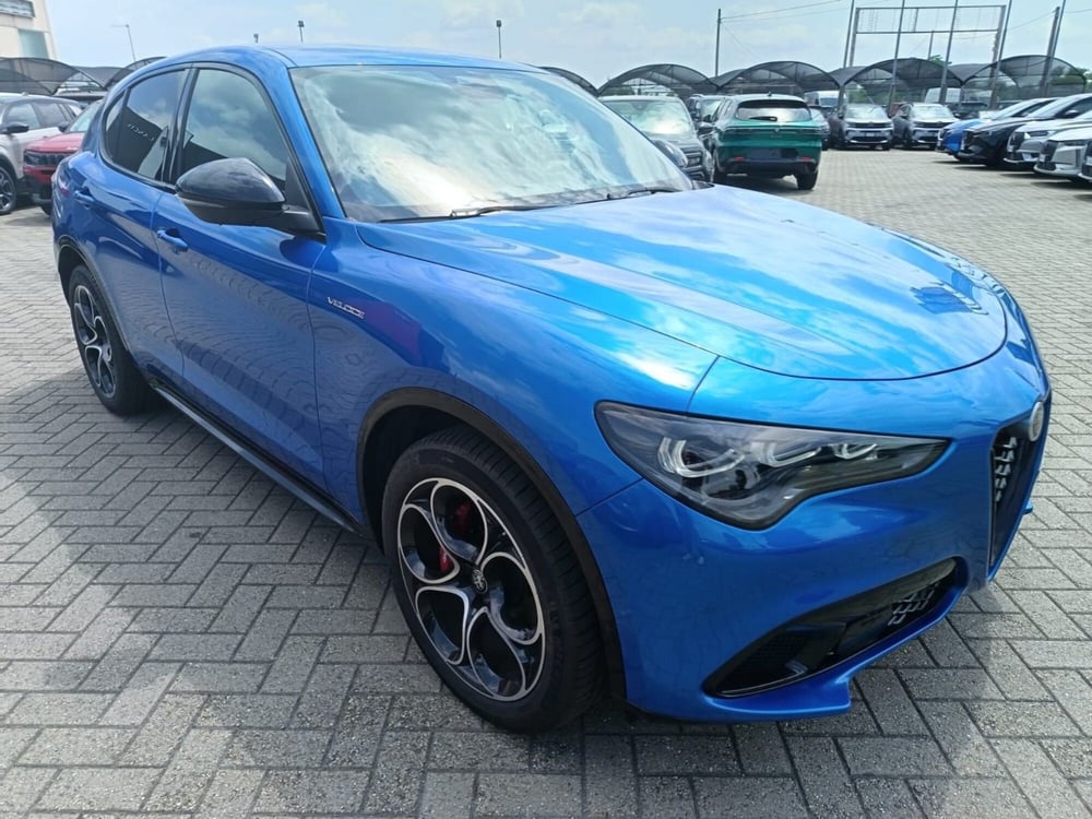 Alfa Romeo Stelvio usata a Alessandria (3)