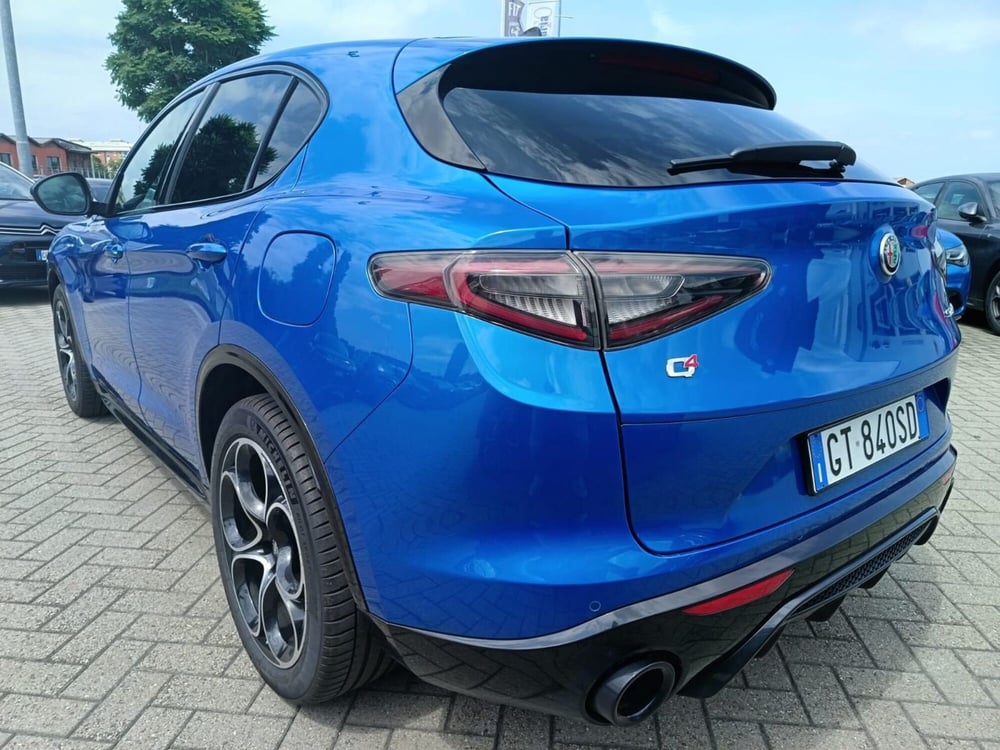 Alfa Romeo Stelvio usata a Alessandria (7)