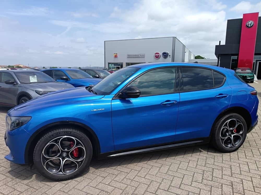 Alfa Romeo Stelvio usata a Alessandria (8)
