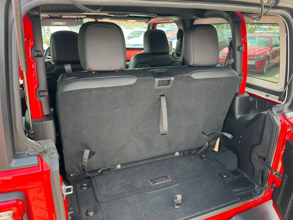 Jeep Wrangler usata a Alessandria (10)
