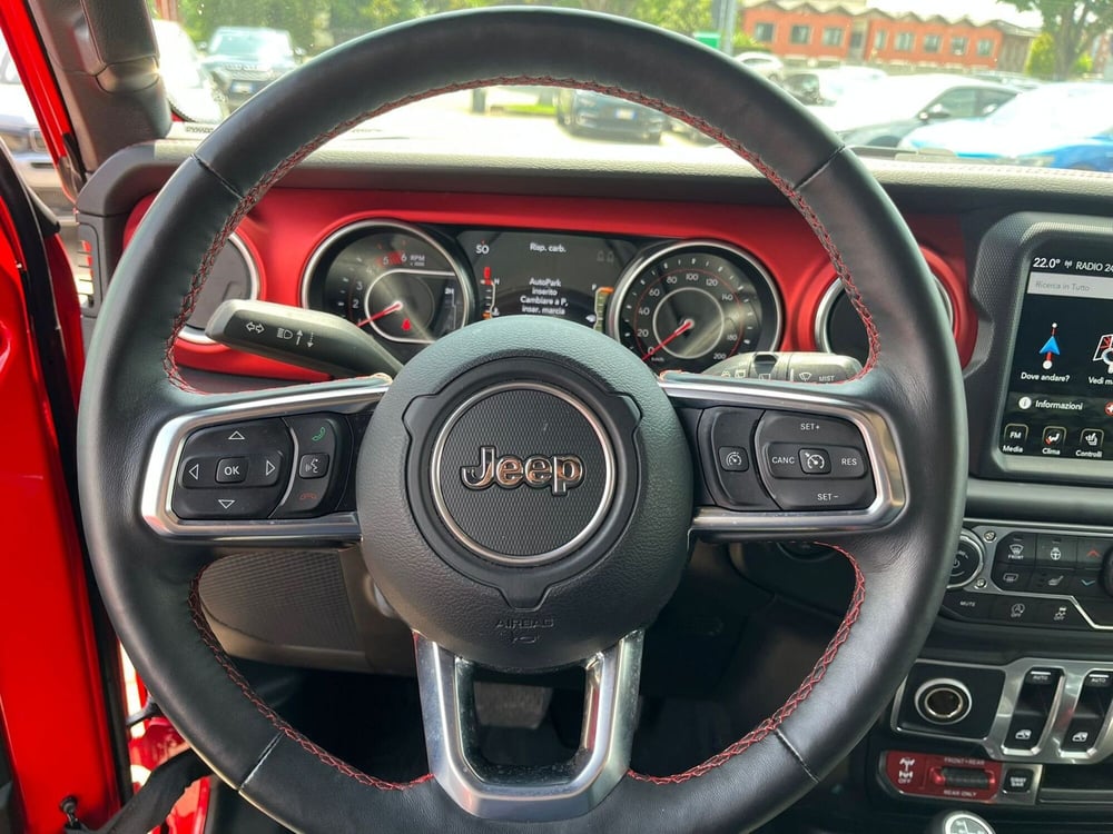 Jeep Wrangler usata a Alessandria (11)