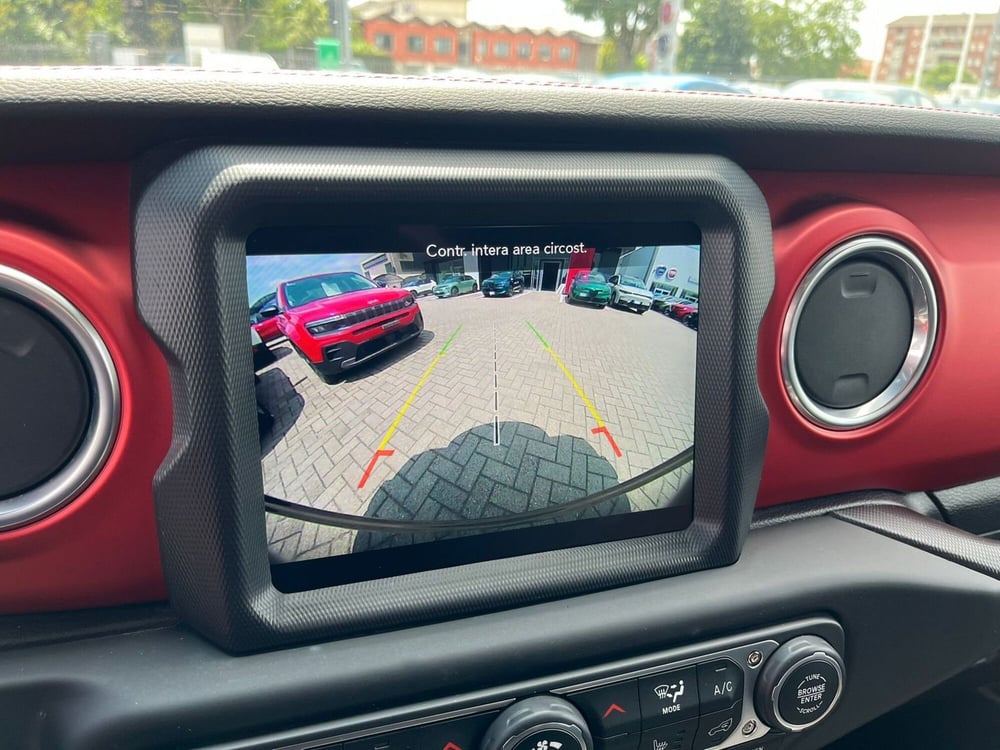 Jeep Wrangler usata a Alessandria (13)