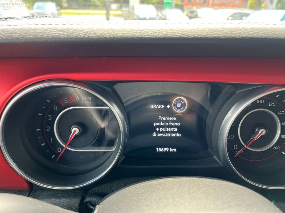 Jeep Wrangler usata a Alessandria (15)