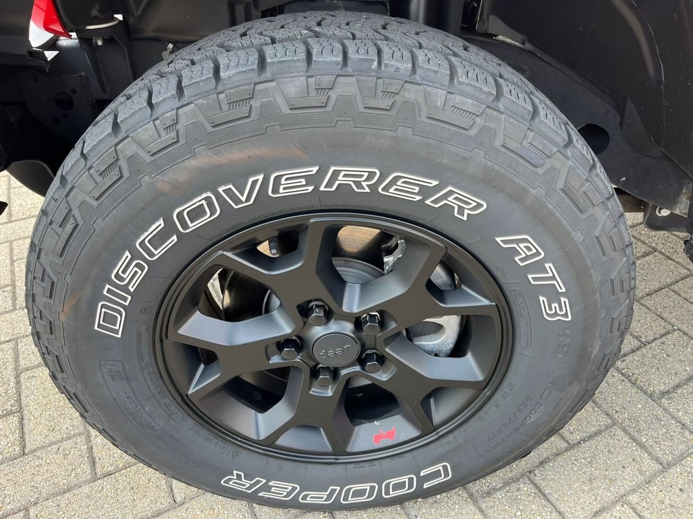 Jeep Wrangler usata a Alessandria (7)