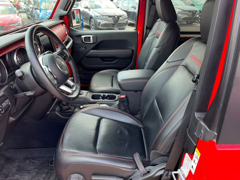 Jeep Wrangler usata a Alessandria (8)