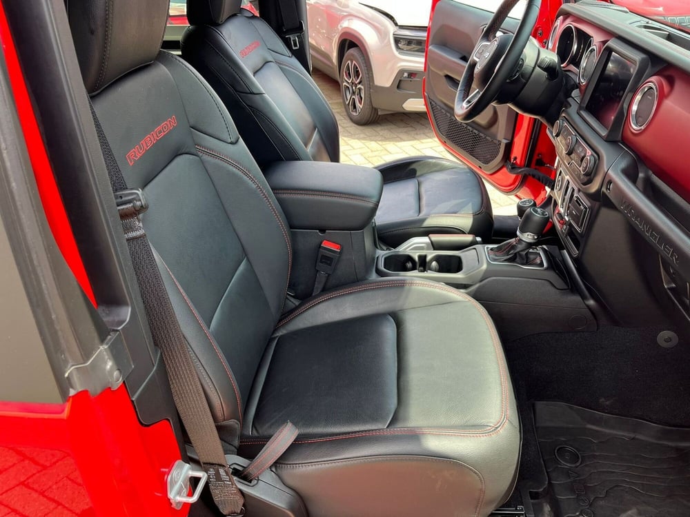 Jeep Wrangler usata a Alessandria (9)