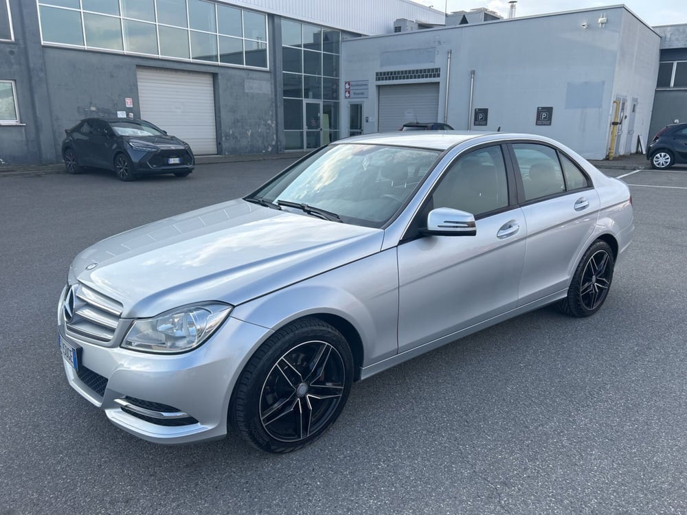 Mercedes-Benz Classe C usata a Piacenza