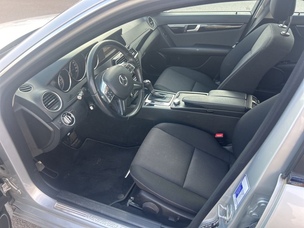 Mercedes-Benz Classe C usata a Piacenza (13)