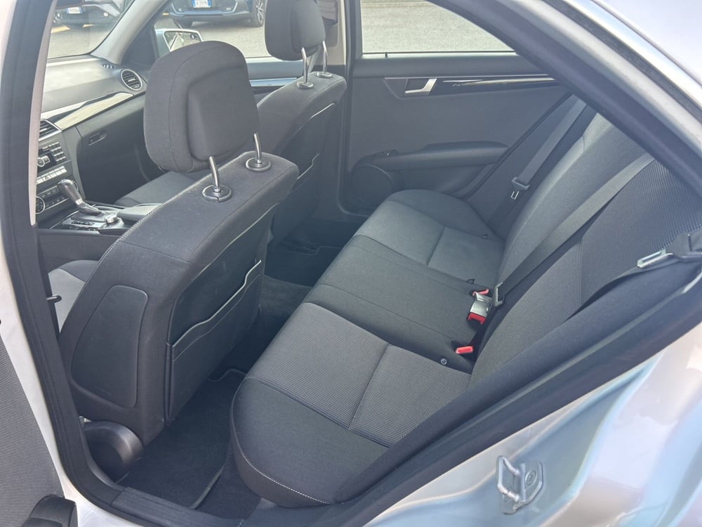 Mercedes-Benz Classe C usata a Piacenza (14)