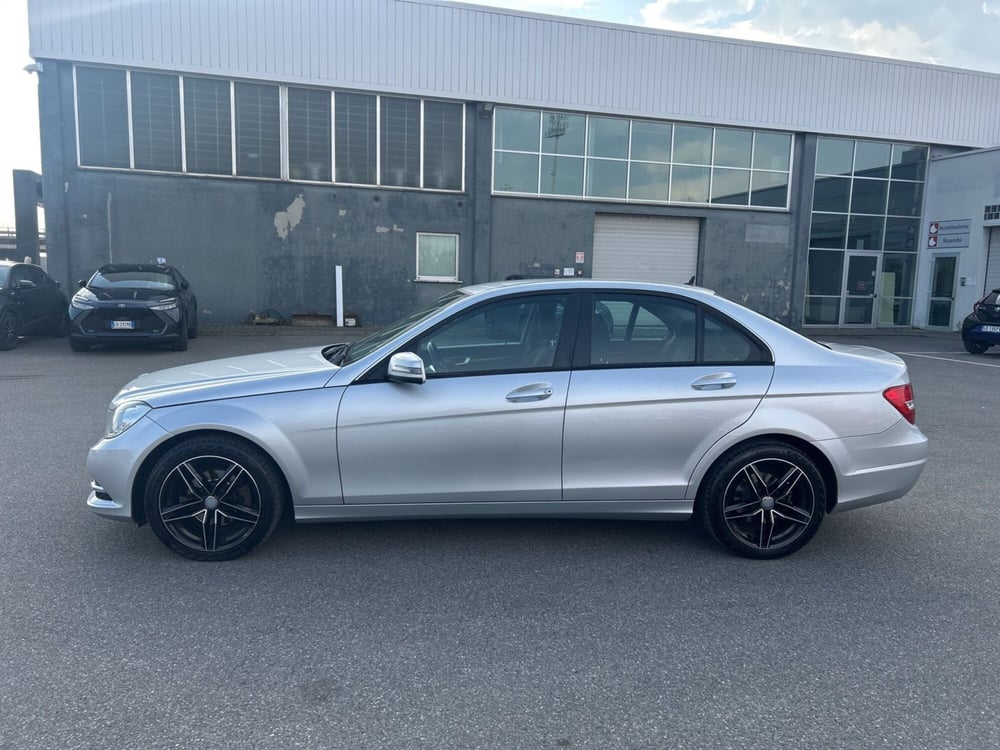 Mercedes-Benz Classe C usata a Piacenza (2)