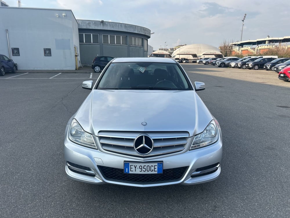 Mercedes-Benz Classe C usata a Piacenza (3)