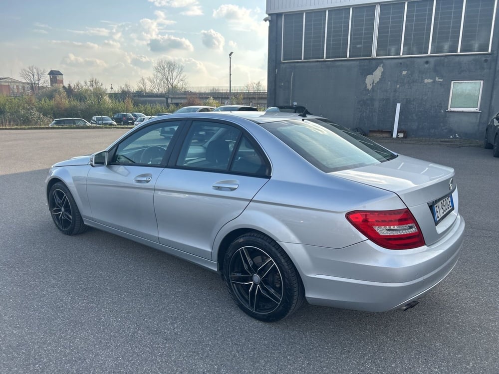 Mercedes-Benz Classe C usata a Piacenza (4)