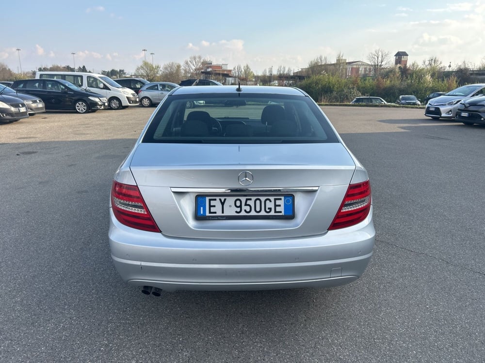 Mercedes-Benz Classe C usata a Piacenza (5)