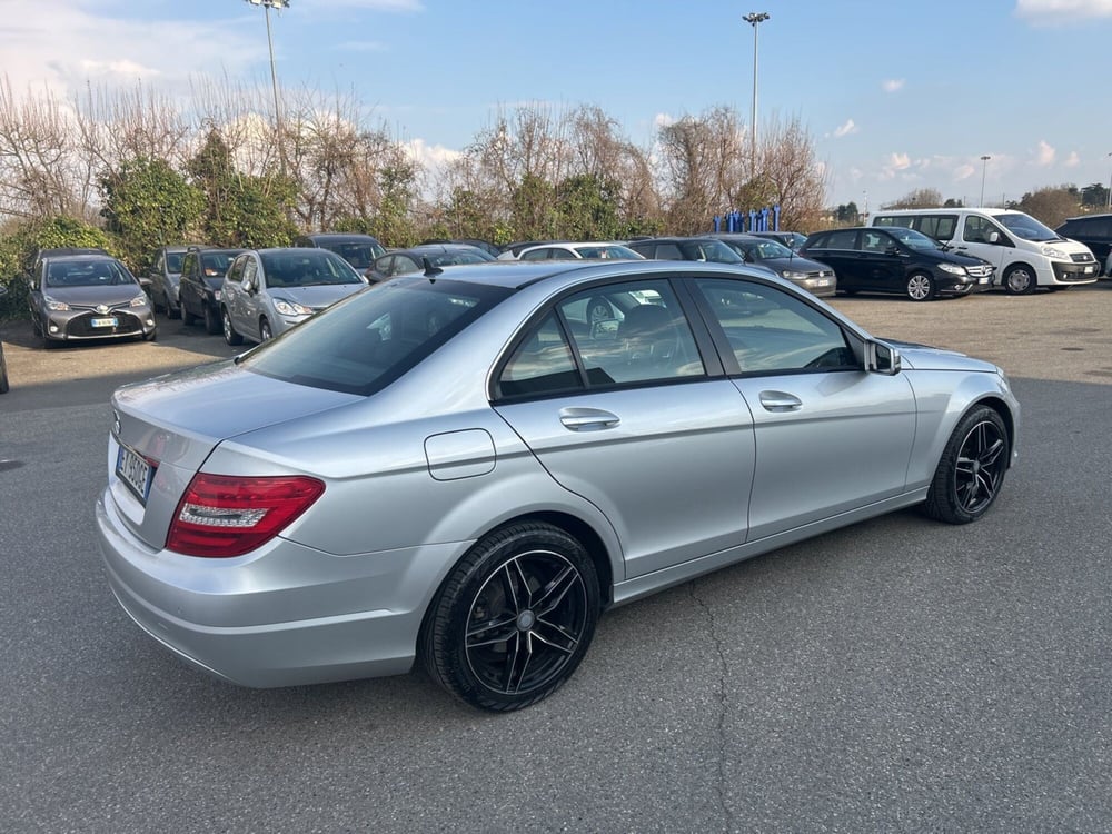 Mercedes-Benz Classe C usata a Piacenza (6)