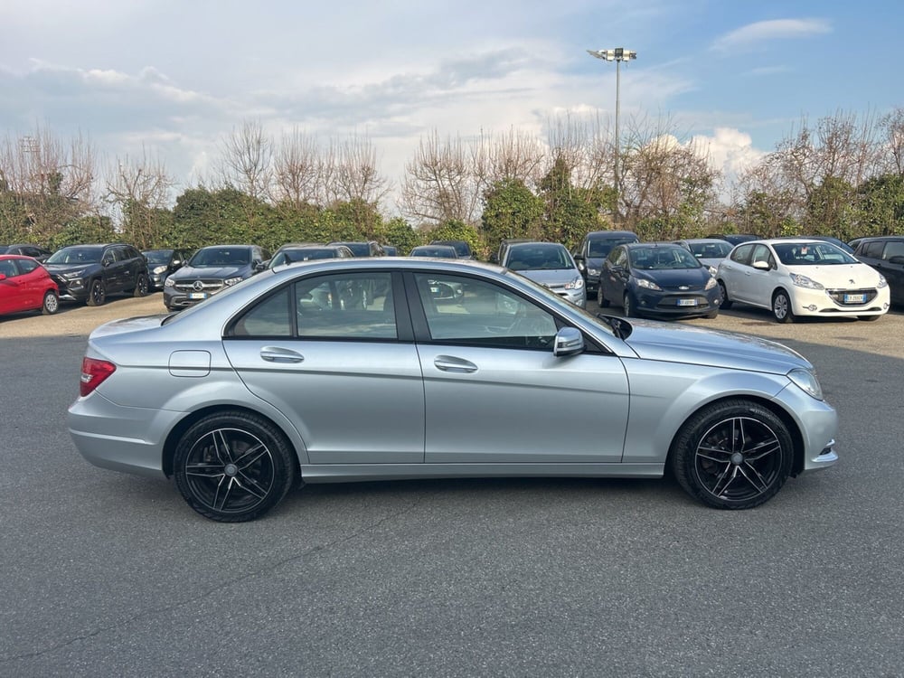 Mercedes-Benz Classe C usata a Piacenza (7)
