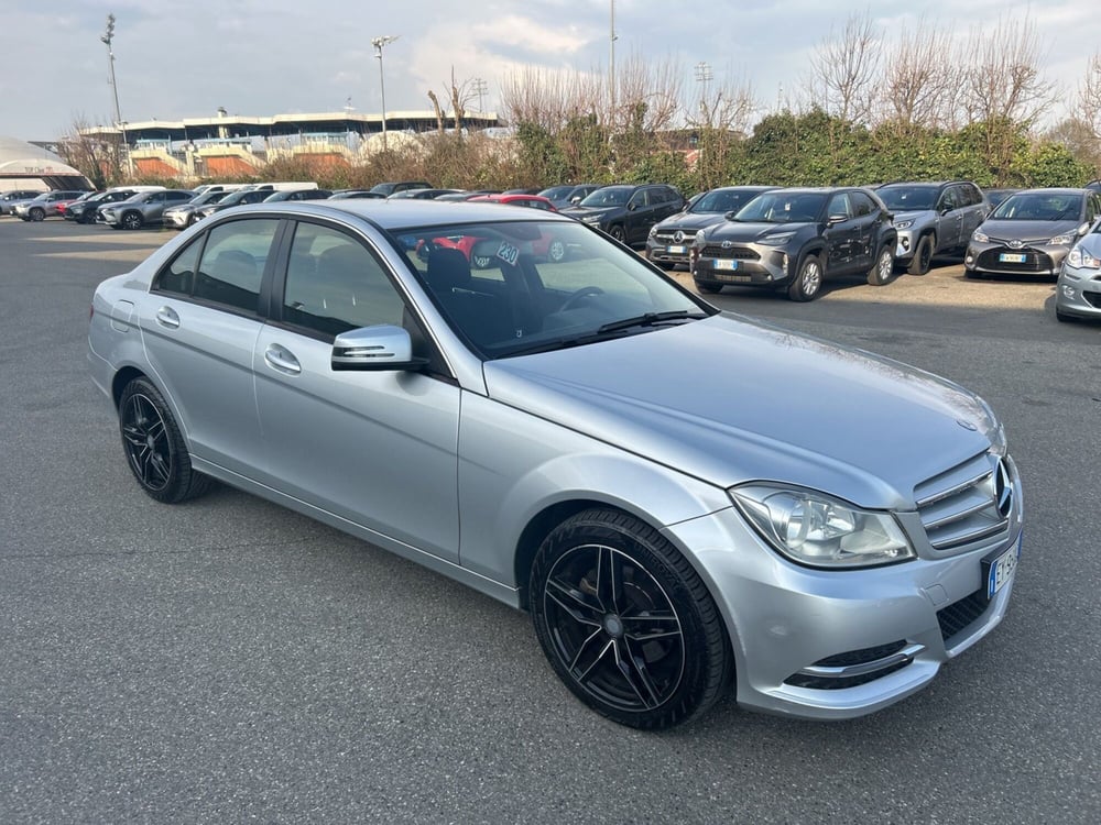 Mercedes-Benz Classe C usata a Piacenza (8)