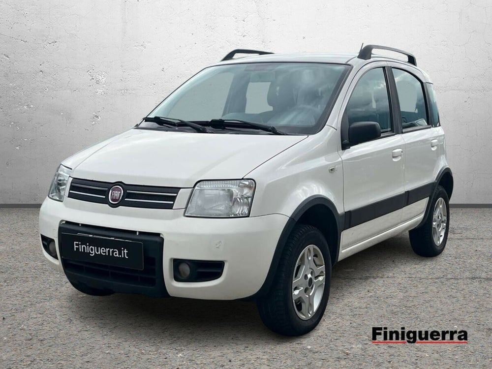 Fiat Panda usata a Sondrio