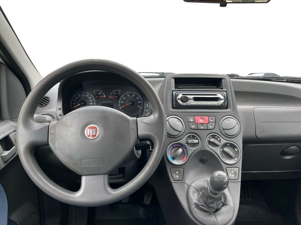 Fiat Panda usata a Sondrio (8)