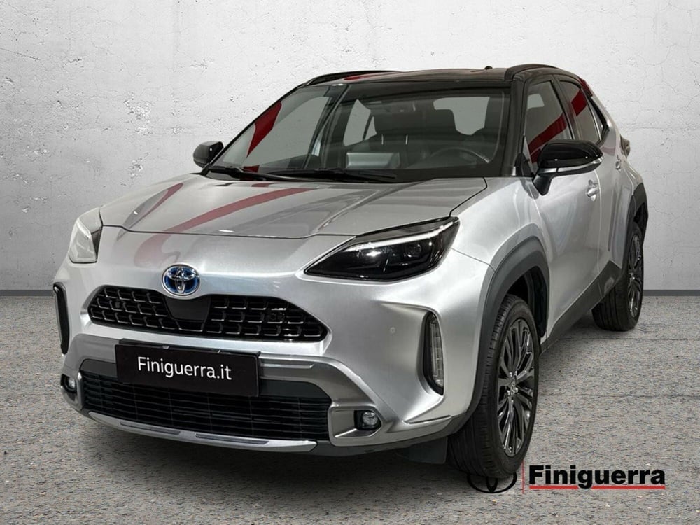 Toyota Yaris Cross usata a Lecco
