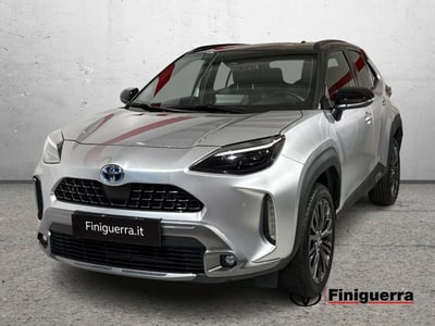 Toyota Yaris Cross 1.5 Hybrid 5p. E-CVT Adventure del 2023 usata a Civate