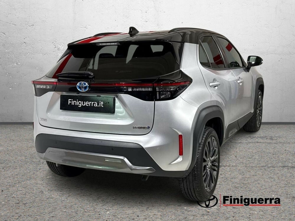 Toyota Yaris Cross usata a Lecco (5)