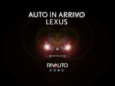 Lexus LBX 1.5 hybrid Elegant 2wd del 2024 usata a Como